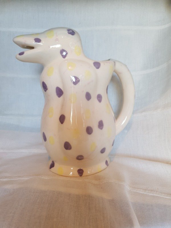 Producto - Pinguino confite violeta