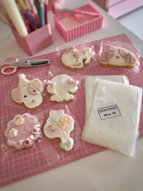 Producto - Bolsitas polipropileno 10x15 100 unidades