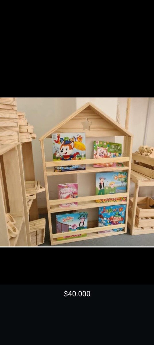 Producto - Biblioteca Montessori