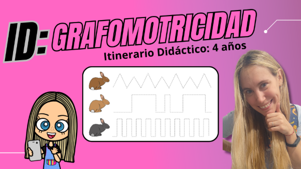 Producto - ID: Grafomotricidad