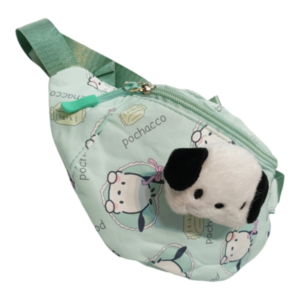 Producto - Riñonera Pochacco peluche - 1