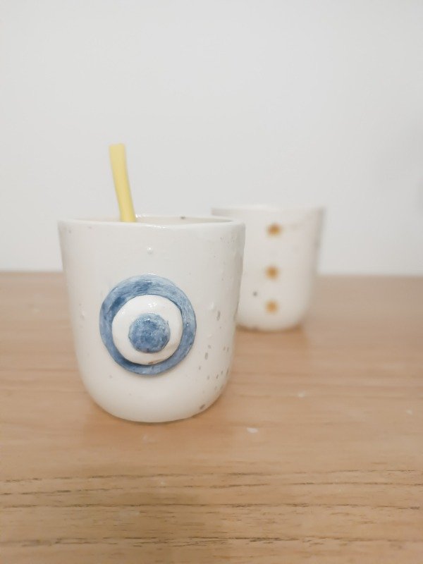 Producto - Mate escarapela