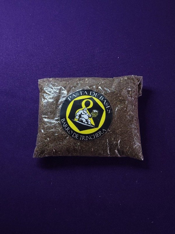 Producto - Barro de Trinchera (seco)