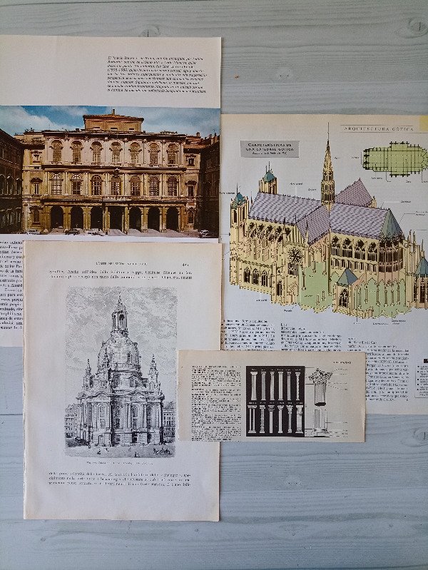 Producto - Imágenes arquitectura, edificios, fachadas - 30 unidades