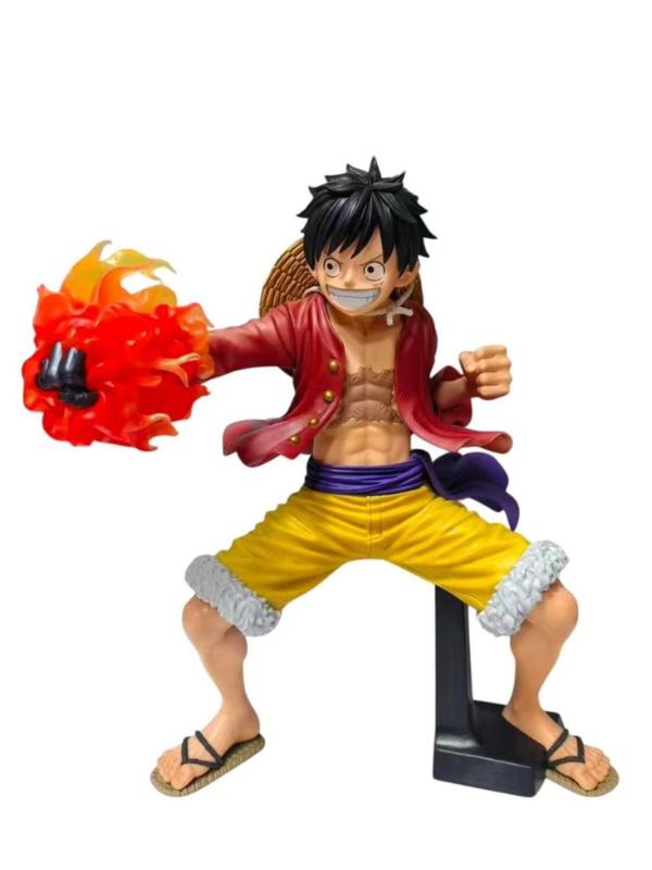 Producto - Luffy (20CM) - Figura One Piece - Nirostoys