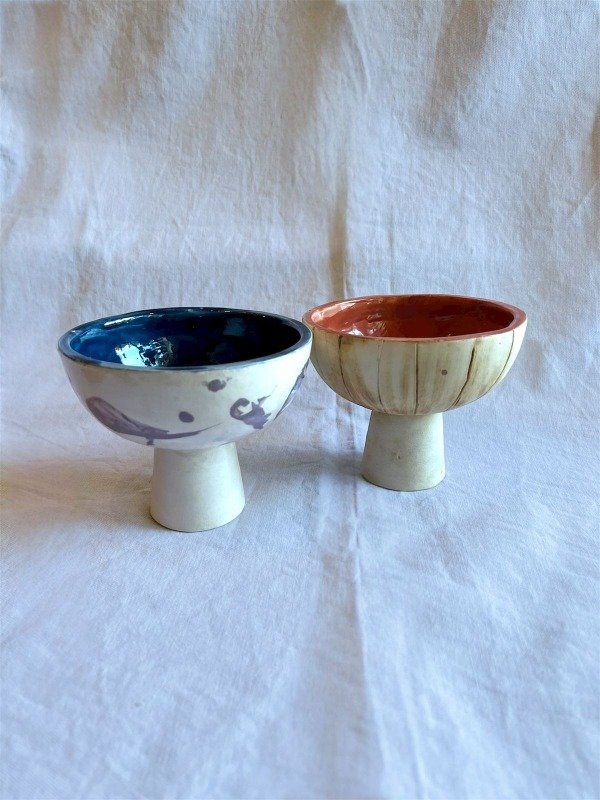 Producto - COPALERA DE CERAMICA A MANO