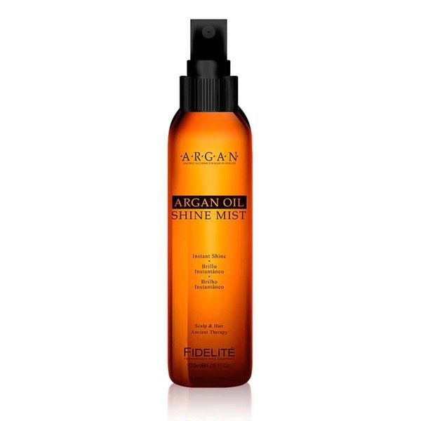 Producto - Aceite De Argan Oil shine Mist x120 ml