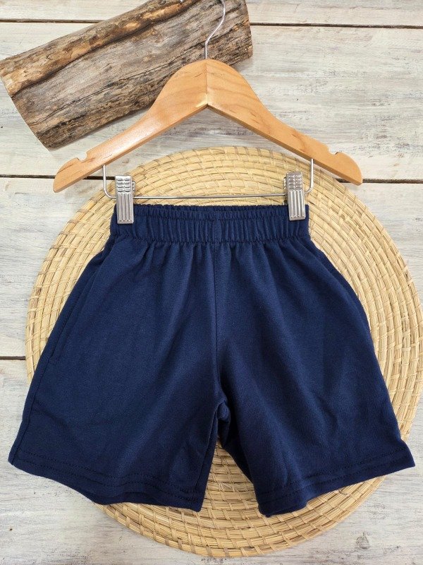 Producto - Short Economico Escolar