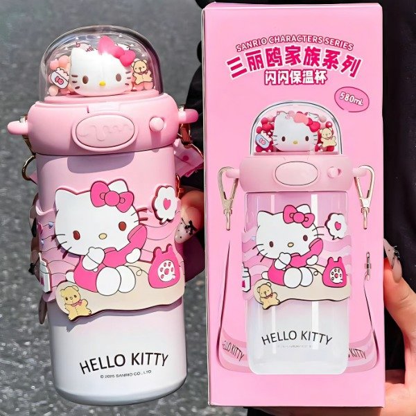 Producto - Termo Hello Kitty Oficiall