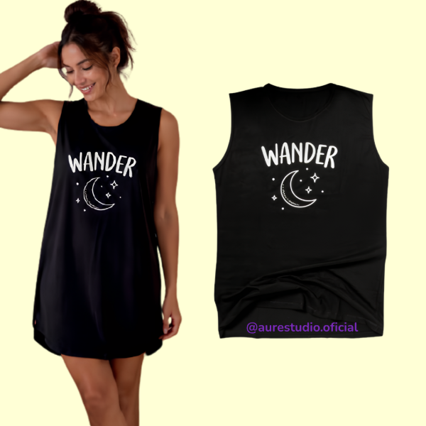 Producto - CAMISÓN WANDER