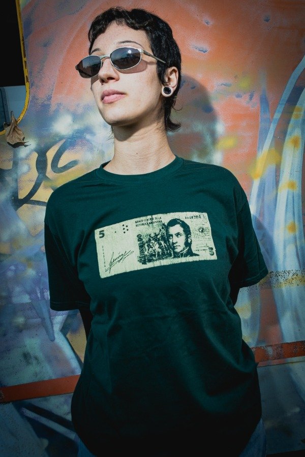 Producto - MAZE AGUINALDO VERDE