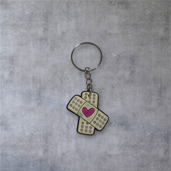 Producto - Llavero Curita