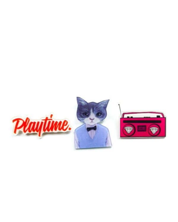 Producto - Pin Playtime