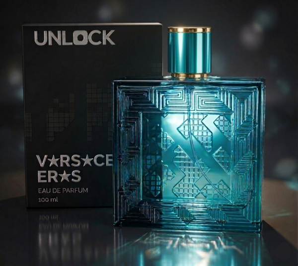 Producto - Perfume "Eros" de Versace Unlock 100 ml
