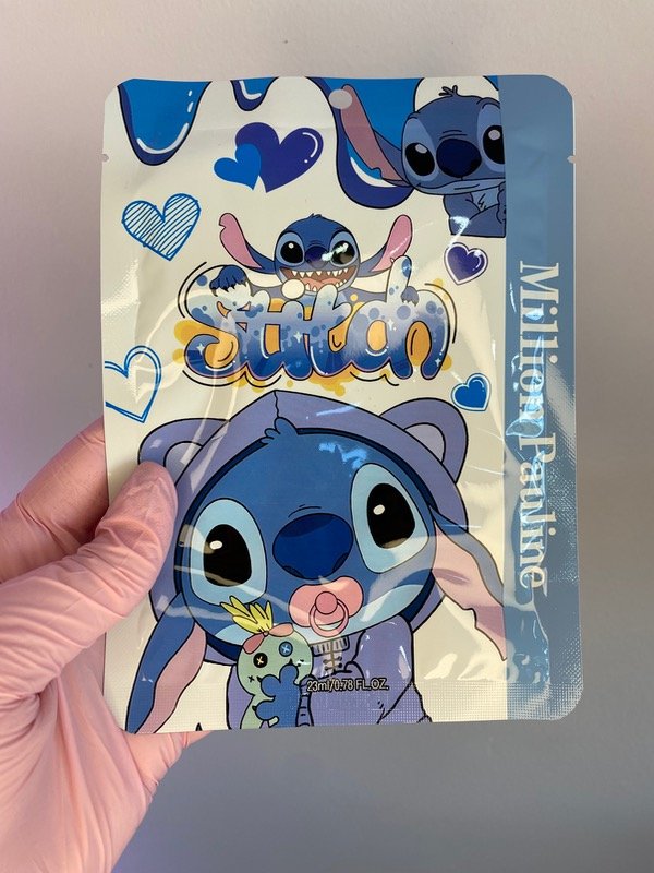 Producto - Mascarilla stitch
