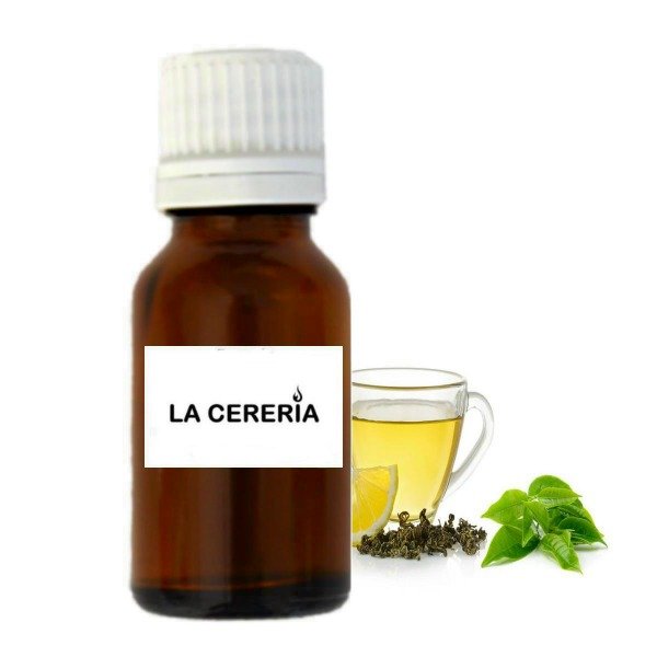 Producto - Esencia Te Verde y Limon