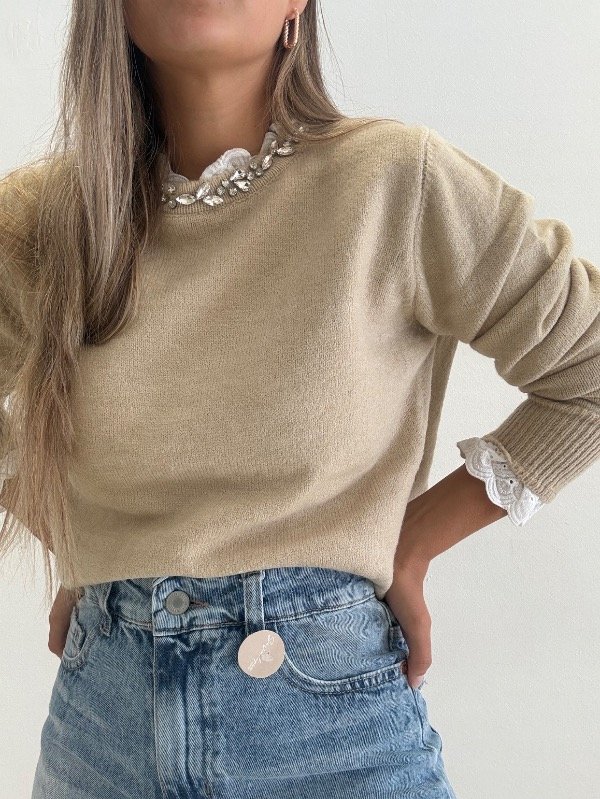 Producto - Sweater Mia