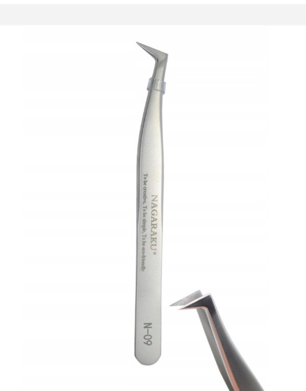 Producto - N-09 plateada Original