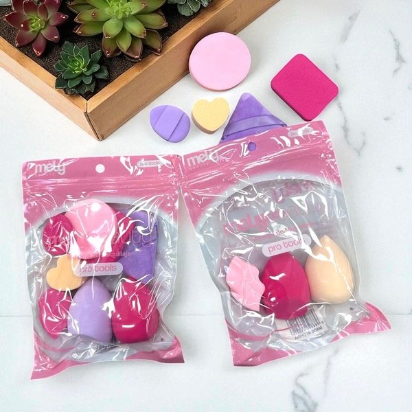 Producto - SET DE ESPONJAS MELY