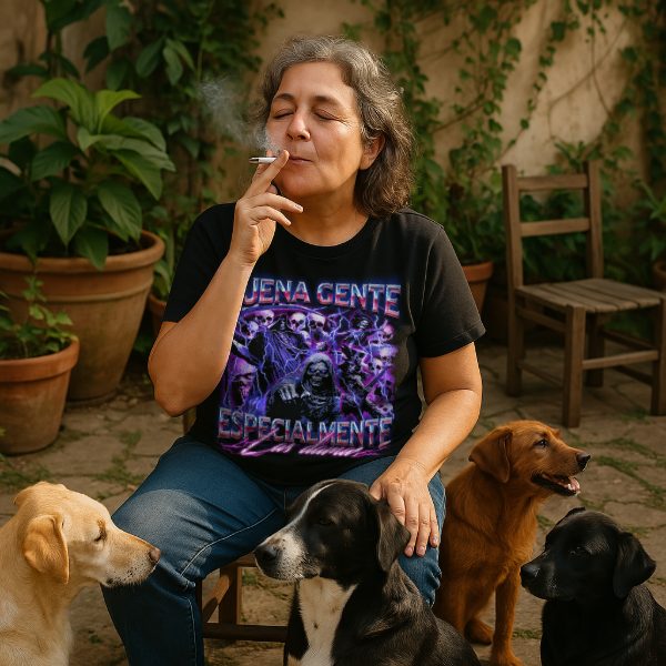Producto - REMERA BUENA GENTE - 3