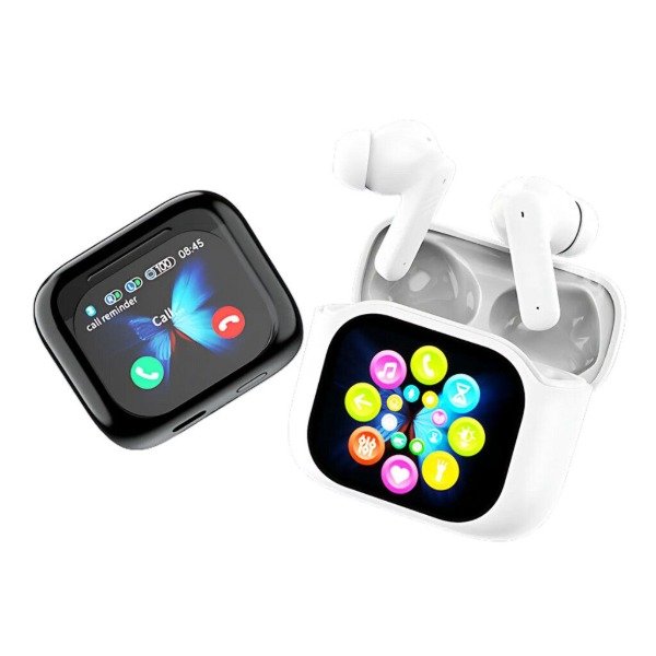 Producto - MANOS LIBRES TWS  NOX  MODX-051  XAEA  BLANCO