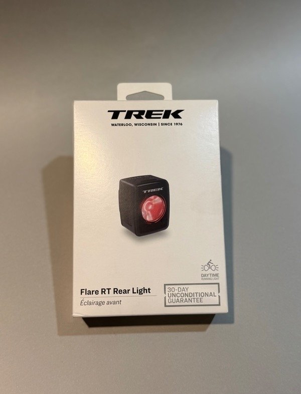 Producto - Luces TREK trasera