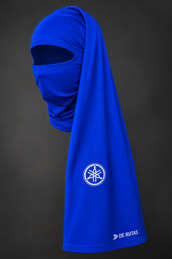 Producto - Balaclava Azul Yamaha - 1