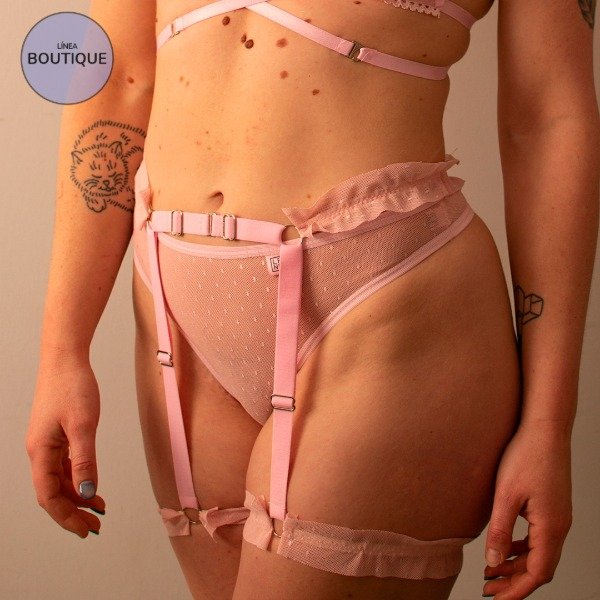 Producto - Ligas Rococó
