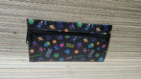Producto - Cartuchera plana Gamer