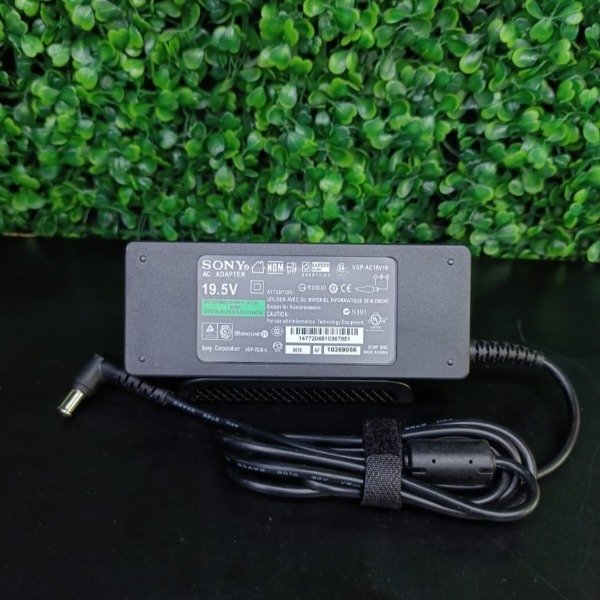 Producto - CARGADOR NOTEBOOK SONY VGP-AC19V19