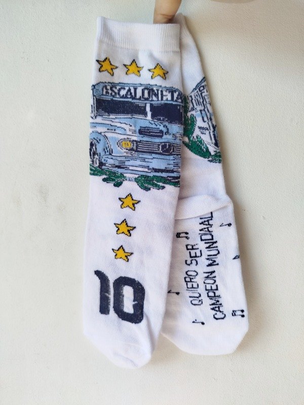 Producto - Media caña Scaloneta