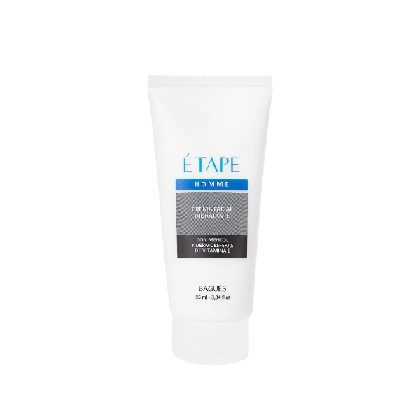 Producto - ETAPE HOMME CREMA FACIAL HIDRATANTE BAGUES