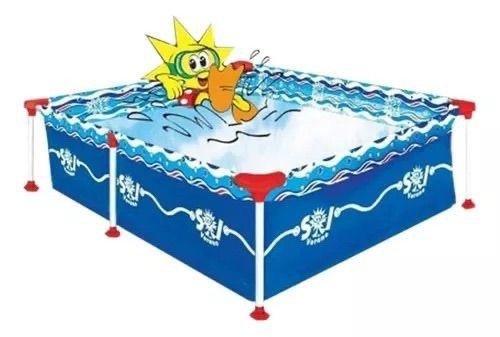 Producto - Pileta de lona sol de verano 1500lt