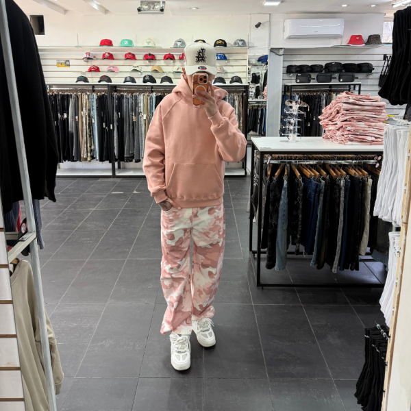 Producto - Baggy No Mercy Pink Camu - 3