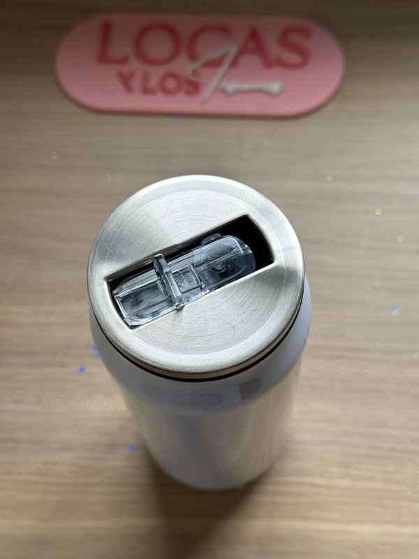 Producto - Vaso térmico con pico tipo lata - 2