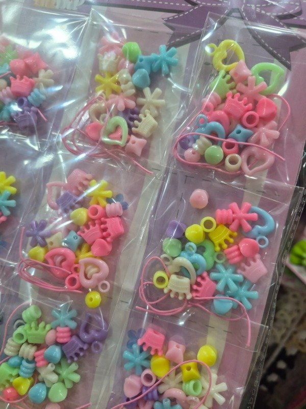 Producto - Set Pulseritas plancha x 20
