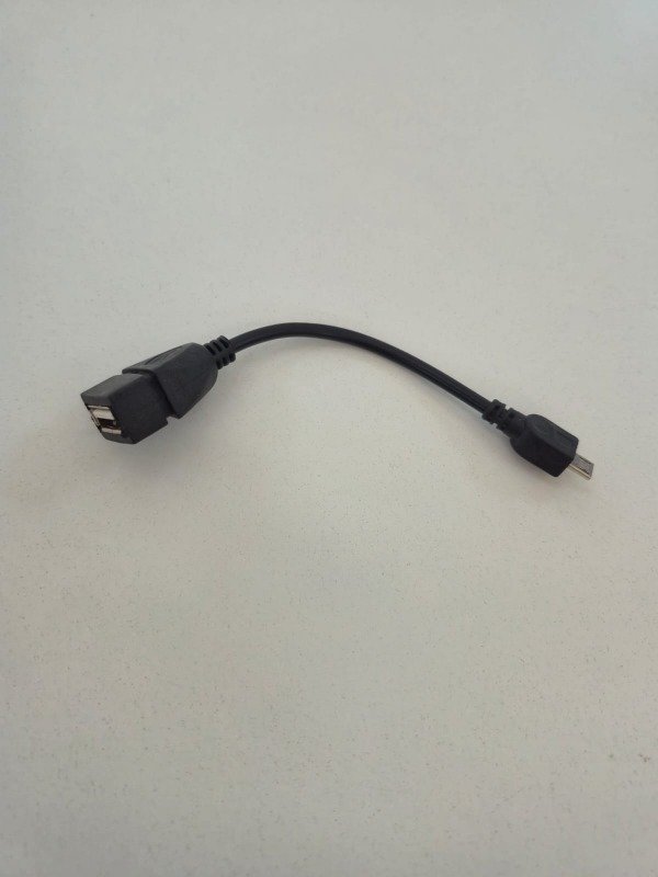 Producto - Cable OTG Micro V8 Aitech EC96510