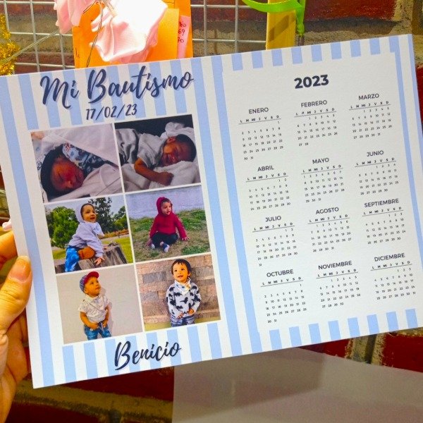 Producto - Calendario Big Imantado