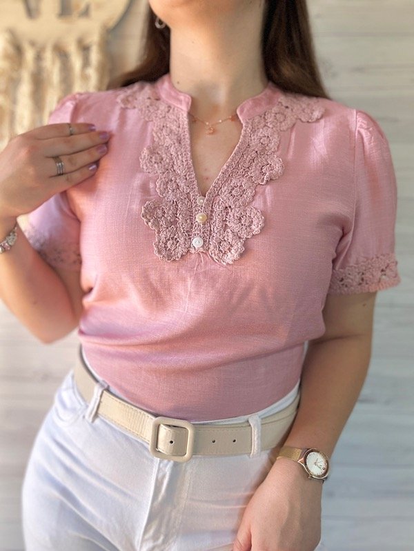 Producto - BLUSA PAULINA