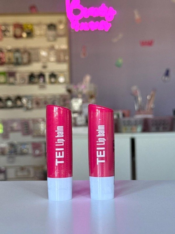 Producto - Balsamo labial TEI cereza