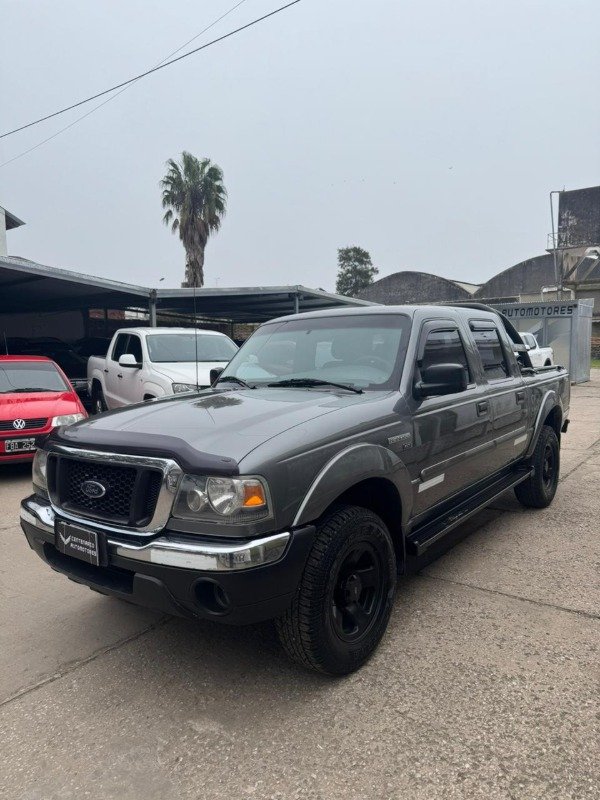 Ford Ranger 3.0 XLT 4x2! 2008 en venta – Centenario Automotores