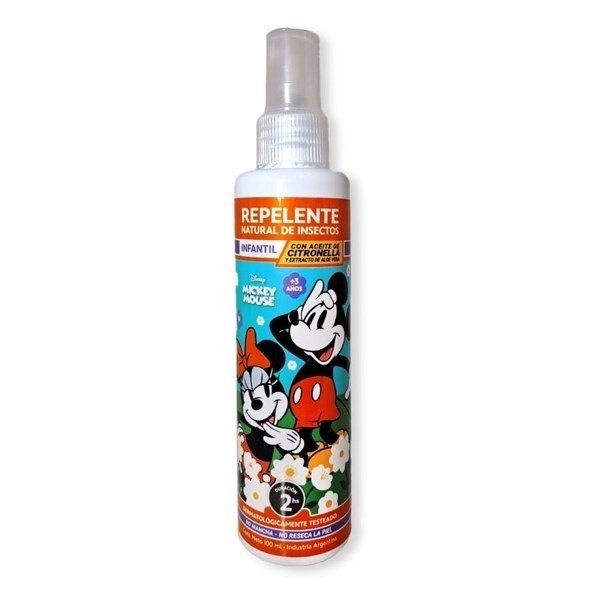 Producto - Repelente infantil DISNEY 160ml
