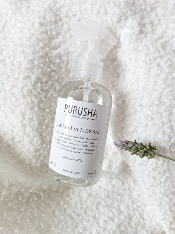 Producto - Aroma Textil Lavanda Herbal