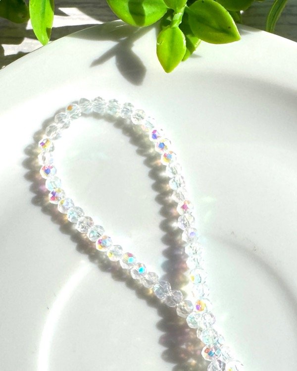 Producto - TIRA CRISTAL DE TORNASOL 3MM