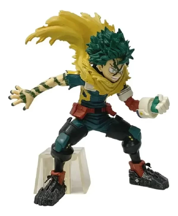 Producto - Figuras Deku My Hero Academia Midoriya Izuku 20 Cm Premium - 2