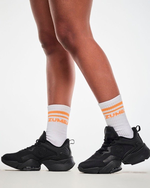 Producto - Electric Feel Plush High Socks - 1