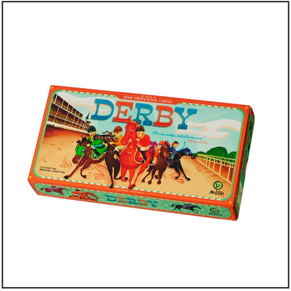 Producto - Derby [Alquiler]