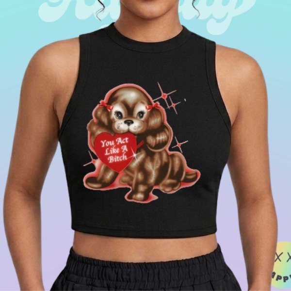 Musculosa Sabrina Carpenter #9