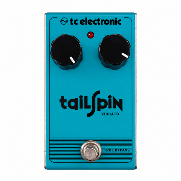 Producto - PEDAL TC ELECTRONICS TAILSPIN (VIBRATO)