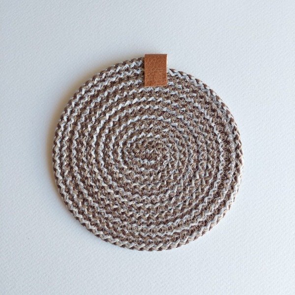 Producto - Posa Vaso Tierras